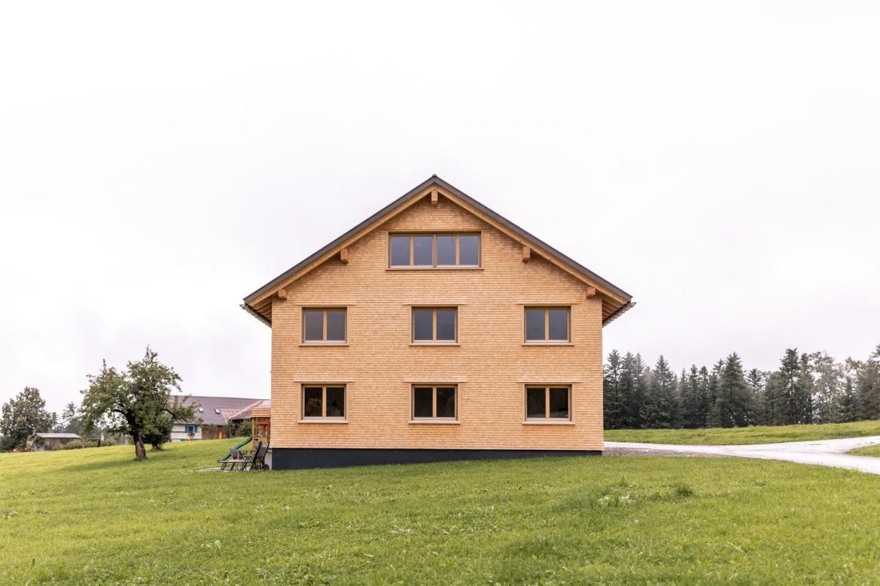 Апартаменти Hus Buendt Крумбах Екстер'єр фото
