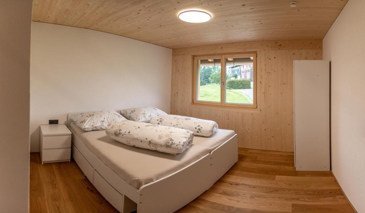 Апартаменти Hus Buendt Крумбах Екстер'єр фото