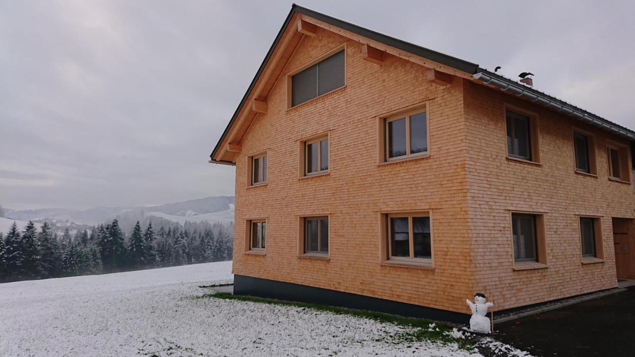 Апартаменти Hus Buendt Крумбах Екстер'єр фото